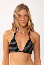 Laad de afbeelding in de Gallery-viewer, Gallery: Rio De Sol Top Top Linea-Black Mel