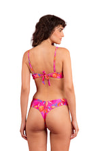 Laad de afbeelding in de Gallery-viewer, Model Back: Rio De Sol Bottom Bottom Flavors Ciao