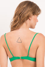 Laad de afbeelding in de Gallery-viewer, Image 07: Rio De Sol Top Top Dots-Tambourine Balconet-Tie