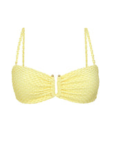 Laad de afbeelding in de Gallery-viewer, Product Front: Rio De Sol Top Top Drift-Butterglow Sara