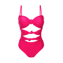 Laad de afbeelding in de Gallery-viewer, Product Front: Rio De Sol One-Piece Shimmer-Olinda Stella