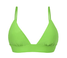 Laad de afbeelding in de Gallery-viewer, Product Front: Rio De Sol Top Top Lemon Tri-Cos