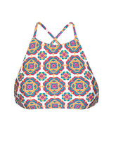 Laad de afbeelding in de Gallery-viewer, Product Front: Rio De Sol Top Soutien Beira Rio Sporty