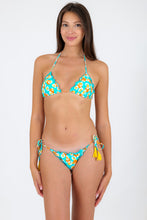 Laad de afbeelding in de Gallery-viewer, Model Front: Rio De Sol Bottom Bottom Dubai Frufru-Fio