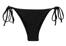 Laad de afbeelding in de Gallery-viewer, Product Front: Rio De Sol Bottom Bottom Cotele-Preto Ibiza