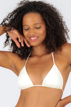 Laad de afbeelding in de Gallery-viewer, Gallery: Rio De Sol Top Top Off-White Tri-Inv
