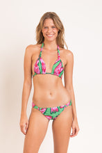 Laad de afbeelding in de Gallery-viewer, Model Front: Rio De Sol Set Set Parrots Mel