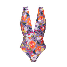 Laad de afbeelding in de Gallery-viewer, Product Front: Rio De Sol One-Piece Garden-Flower Anne
