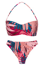 Laad de afbeelding in de Gallery-viewer, Product Front: Rio De Sol Set Set Yucca Bandeau-Pli Nice