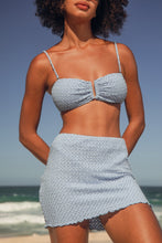 Laad de afbeelding in de Gallery-viewer, Image 15: Rio De Sol Beach Skirt Drift-Cianita Lila Skirt