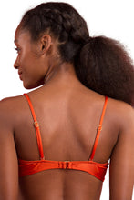 Laad de afbeelding in de Gallery-viewer, Image 07: Rio De Sol Top Top Paprica Bandeau-Joy