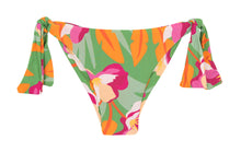 Laad de afbeelding in de Gallery-viewer, Product Front: Rio De Sol Bottom Bottom Green-Bloom Italy