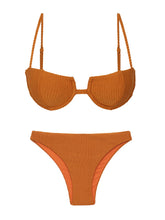 Laad de afbeelding in de Gallery-viewer, Product Front: Rio De Sol Set Set Ferrugo Juliette Leblon