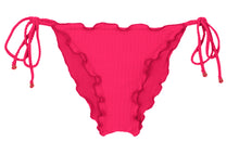Laad de afbeelding in de Gallery-viewer, Product Front: Rio De Sol Bottom Bottom Dots-Virtual-Pink Frufru
