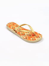 Laad de afbeelding in de Gallery-viewer, Product Back: Rio De Sol Flip-Flop Maracai Slim