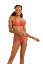 Laad de afbeelding in de Gallery-viewer, Image 04: Rio De Sol Set Set Malibu-Chili Tri-Inv Cheeky-Tie