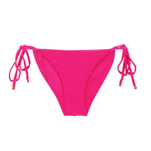 Laad de afbeelding in de Gallery-viewer, Product Front: Rio De Sol Bottom Bottom Shimmer-Olinda Cheeky-Tie