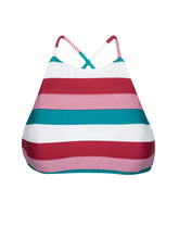 Laad de afbeelding in de Gallery-viewer, Product Front: Rio De Sol Top Soutien Buzios Sporty