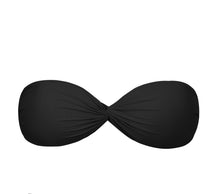 Laad de afbeelding in de Gallery-viewer, Product Front: Rio De Sol Top Top Nero Twist