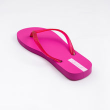 Laad de afbeelding in de Gallery-viewer, Image 04: Rio De Sol Flip-Flop Pink Slim