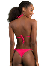 Laad de afbeelding in de Gallery-viewer, Image 07: Rio De Sol Set Set Dots-Virtual-Pink Frufru-Fio