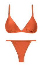Laad de afbeelding in de Gallery-viewer, Product Front: Rio De Sol Set Set Paprica Tri-Fixo California