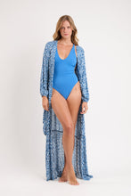 Laad de afbeelding in de Gallery-viewer, Image 05: Rio De Sol Maxi Dresses Chuva Long Dress Verona