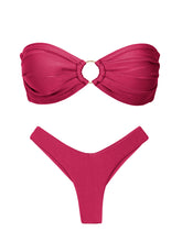 Laad de afbeelding in de Gallery-viewer, Product Front: Rio De Sol Set Set Shimmer-Desejo Mavi Nara