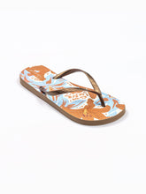 Laad de afbeelding in de Gallery-viewer, Product Back: Rio De Sol Flip-Flop Olyra Slim