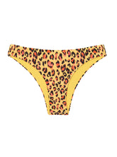 Laad de afbeelding in de Gallery-viewer, Product Front: Rio De Sol Bottom Bottom Yellow-Feline Essential