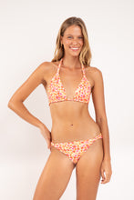 Laad de afbeelding in de Gallery-viewer, Image 07: Rio De Sol Top Top Ditsy-Butter Mel