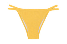 Laad de afbeelding in de Gallery-viewer, Product Front: Rio De Sol Bottom Bottom Malibu-Yellow Rio-Duo