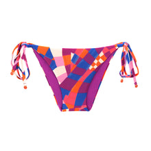 Laad de afbeelding in de Gallery-viewer, Product Front: Rio De Sol Bottom Bottom Funny Lacinho