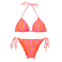Laad de afbeelding in de Gallery-viewer, Product Front: Rio De Sol Set Set Sunrise Frufru