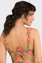 Laad de afbeelding in de Gallery-viewer, Image 07: Rio De Sol Top Top Tropics Halter-Marina