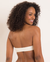 Laad de afbeelding in de Gallery-viewer, Image 06: Rio De Sol Top Top Off-White Bandeau-Reto