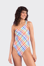 Laad de afbeelding in de Gallery-viewer, Image 04: Rio De Sol One-Piece Square Santorini