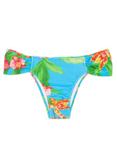 Laad de afbeelding in de Gallery-viewer, Product Front: Rio De Sol Bottom Calcinha Aloha Bandeau Franzida