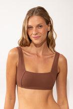 Laad de afbeelding in de Gallery-viewer, Gallery: Rio De Sol Top Top Sand-Cappuccino Mary