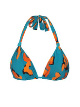 Laad de afbeelding in de Gallery-viewer, Product Front: Rio De Sol Top Top Luma Mel