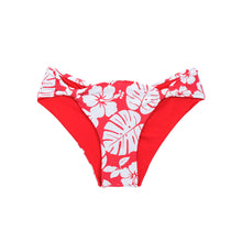 Laad de afbeelding in de Gallery-viewer, Product Front: Wednesday In Hawaii By Rio De Sol Bottom Bottom Pua-Hibiscus Mel