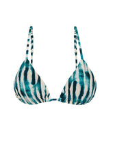 Laad de afbeelding in de Gallery-viewer, Product Front: Rio De Sol Top Top Azule Lia