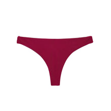 Laad de afbeelding in de Gallery-viewer, Product Front: Rio De Sol Bottom Bottom Touch-Carmim Mia