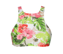 Laad de afbeelding in de Gallery-viewer, Product Front: Rio De Sol Top Soutien Acacia Rosa