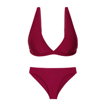 Laad de afbeelding in de Gallery-viewer, Product Front: Rio De Sol Set Set Touch-Carmim Alba Nice