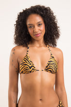 Laad de afbeelding in de Gallery-viewer, Gallery: Rio De Sol Top Top Wild-Orange Tri-Inv