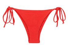 Laad de afbeelding in de Gallery-viewer, Product Front: Rio De Sol Bottom Bottom Cotele-Tomate Ibiza