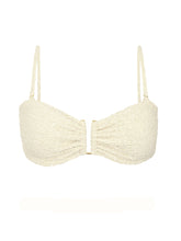 Laad de afbeelding in de Gallery-viewer, Product Front: Rio De Sol Top Top Brisa-Offwhite Sara