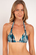 Laad de afbeelding in de Gallery-viewer, Gallery: Rio De Sol Top Top Azule Mel