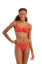 Laad de afbeelding in de Gallery-viewer, Image 04: Rio De Sol Set Set Malibu-Chili Balconet Ciao